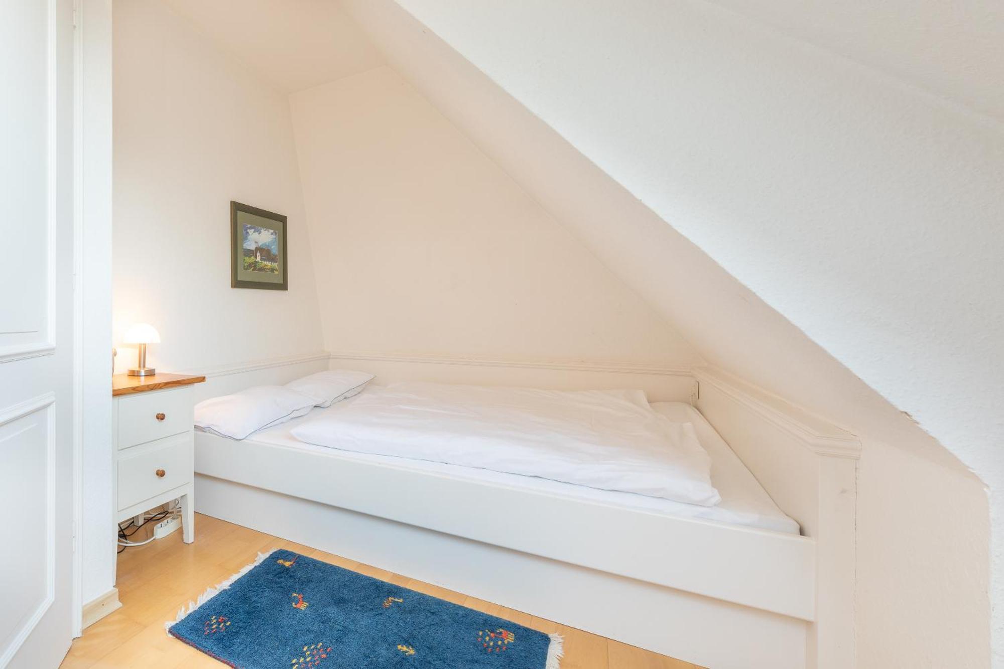 Corinna App 8 Apartment Wenningstedt-Braderup