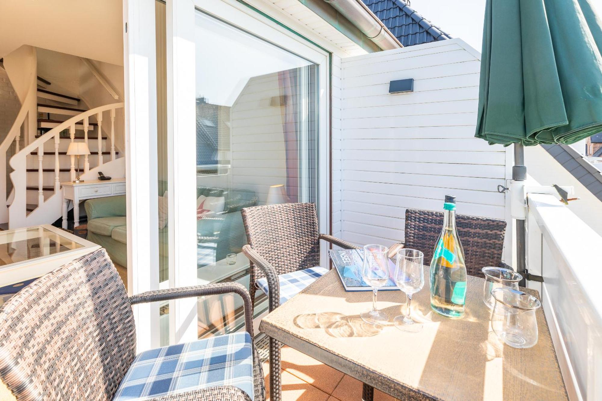 Apartment Corinna App 8 *