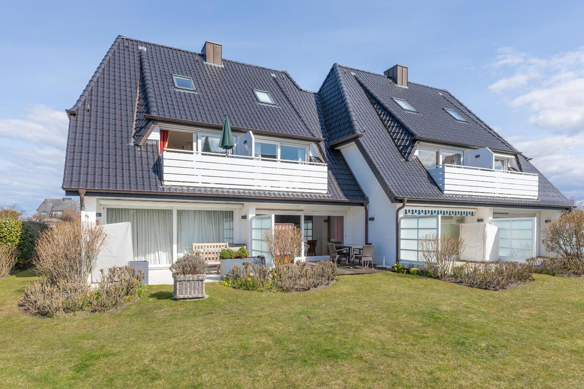 Corinna App 8 Apartment Wenningstedt-Braderup